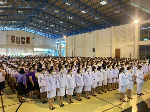 LINE ALBUM วันเฉลิมพระชนมพรรษาสมเด็จพระบรมราชิน 74