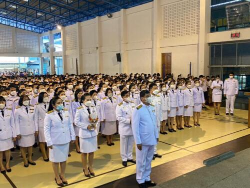 LINE ALBUM วันเฉลิมพระชนมพรรษาสมเด็จพระบรมราชิน 75
