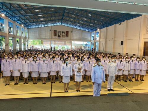 LINE ALBUM วันเฉลิมพระชนมพรรษาสมเด็จพระบรมราชิน 76