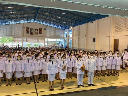 LINE ALBUM วันเฉลิมพระชนมพรรษาสมเด็จพระบรมราชิน 79