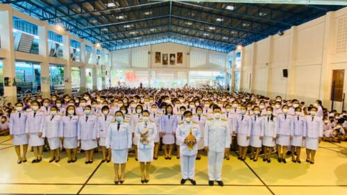 LINE ALBUM วันเฉลิมพระชนมพรรษาสมเด็จพระบรมราชิน 80