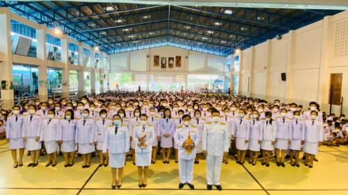 LINE ALBUM วันเฉลิมพระชนมพรรษาสมเด็จพระบรมราชิน 82