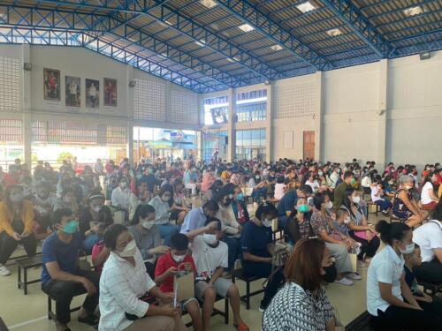 LINE ALBUM ประชุมผปค.ชช.1ปีการศึกษา​2566 ๒๓๐๖๐๔ 104