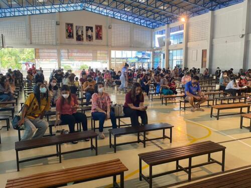 LINE ALBUM ประชุมผปค.ปีการศึกษา 66 ระดับชั้น อนุบาล ๒๓๐๖๐๔ 23