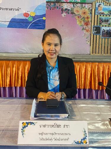 LINE ALBUM ประชุมผปค.ปีการศึกษา 66 ระดับชั้น อนุบาล ๒๓๐๖๐๔ 33