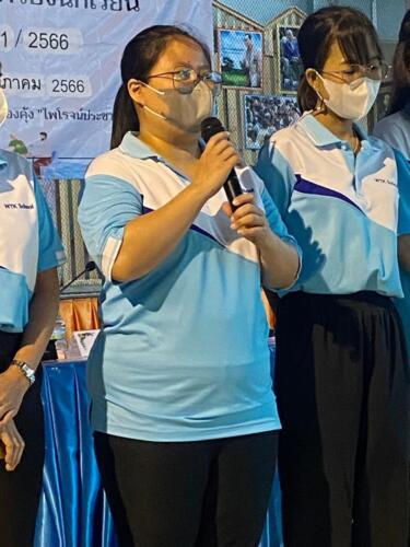 LINE ALBUM ประชุมผปค.ปีการศึกษา 66 ระดับชั้น อนุบาล ๒๓๐๖๐๔ 59