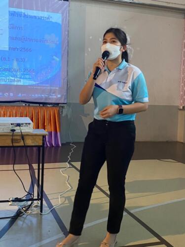LINE ALBUM ประชุมผปค.ปีการศึกษา 66 ระดับชั้น อนุบาล ๒๓๐๖๐๔ 77